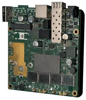 Mikrotik L23UGSR-5HaxD2HaxD 802.11AX L4 Authorized 6 Bridge Mainboard Mikrotik L23UGSR-5HaxD2HaxD 802.11AX L4 Authorized 6 Bridge Mainboard