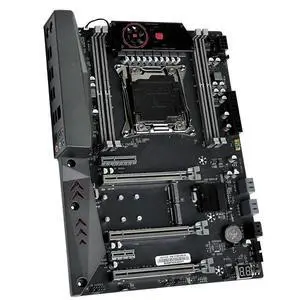 For X99 X99-TI D4 PLUS Main Board 4 Channels 10 Layers PCB 8 Items Power Supply 2 For X99 X99-TI D4 PLUS Main Board 4 Channels 10 Layers PCB 8 Items Power Supply 2