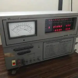 Telephone Analyzer, MODEL 1076-A Telephone Analyzer, Telephone Tester Telephone Analyzer, MODEL 1076-A Telephone Analyzer, Telephone Tester