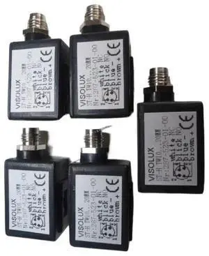 Heidelberg folding machine photoelectric switch Inductive eye Sensor 287-523-01-00 Downward knife electric eye Heidelberg folding machine photoelectric switch Inductive eye Sensor 287-523-01-00 Downward knife electric eye