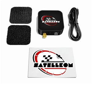 SatellCom Satellite GPS Racing Data Recorder Supports RaceChrono SatellCom Satellite GPS Racing Data Recorder Supports RaceChrono