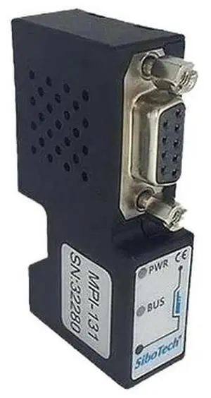Shanghai Sibo Mpi To Ethernet Mpi-131 Replaces Nl50-mpi To Connect S7-300/400 Shanghai Sibo Mpi To Ethernet Mpi-131 Replaces Nl50-mpi To Connect S7-300/400