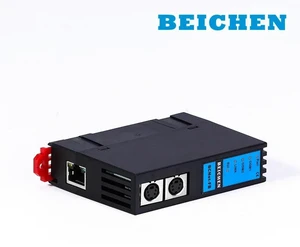 BCNet-FB Suitable for Yonghong FB series PLC (round port) to MODBUS TCP BCNet-FB Suitable for Yonghong FB series PLC (round port) to MODBUS TCP