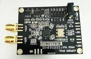 ADF5355 Phase-Locked Loop 54M-13.6G Development Board PLL Low Phase Noise VCO Differential Crystal Oscillator ADF5355 Phase-Locked Loop 54M-13.6G Development Board PLL Low Phase Noise VCO Differential Crystal Oscillator