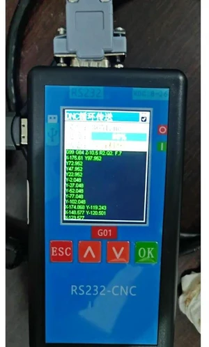 i Fanuc Brother Machine A00 System U Disk Port DNC Transmission Box RS232-CNC to U Disk i Fanuc Brother Machine A00 System U Disk Port DNC Transmission Box RS232-CNC to U Disk