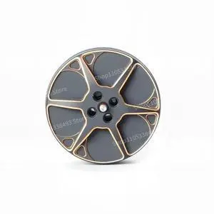 For Video Crossing Machine, Brushless Motor 3.5-inch Shuttle, Dust-proof and Long Life For Video Crossing Machine, Brushless Motor 3.5-inch Shuttle, Dust-proof and Long Life
