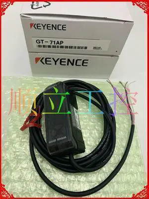 Universal Digital Contact Sensor KEYENCE GT-71AP Amplifier in Stock Universal Digital Contact Sensor KEYENCE GT-71AP Amplifier in Stock