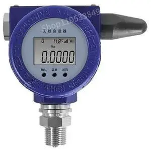 CAT Pressure Transmitter Digital Remote Monitoring Remote Transmission High Precision Temperature and Pressure Sensor CAT Pressure Transmitter Digital Remote Monitoring Remote Transmission High Precision Temperature and Pressure Sensor