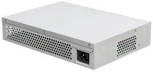 MikroTik CSS318-16G-2S+IN Layer 2 Switch 16 Gigabit Ethernet Ports 20k Fiber Optic Ports MikroTik CSS318-16G-2S+IN Layer 2 Switch 16 Gigabit Ethernet Ports 20k Fiber Optic Ports