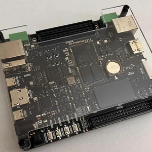 ZYNQ7020 Development board XC7Z020-CLG484 RK-ZYNQ7020-F XILINX FPGA FMC supports AD9361 sub-card ZYNQ7020 Development board XC7Z020-CLG484 RK-ZYNQ7020-F XILINX FPGA FMC supports AD9361 sub-card