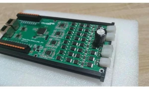 EtherCAT Bus One-to-Four Open Loop Stepper Driver EtherCAT Bus One-to-Four Open Loop Stepper Driver
