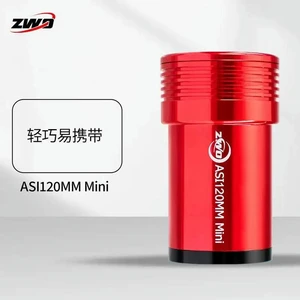 Zwo Asi120mini Guide Camera for Deep-sky Imaging, Compatible with Zwo Cooled Cameras (including The Zwo Box)