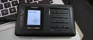 iodd ST400 Hard Drive Enclosure Virtual Optical Drive Encrypted Enclosure System Installation and Maintenance Tool iodd ST400 Hard Drive Enclosure Virtual Optical Drive Encrypted Enclosure System Installation and Maintenance Tool