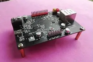 The EtherCAT-ECM-SK Pure Hardware Master Station EC-01M Development Board Core Board Supports Official Software The EtherCAT-ECM-SK Pure Hardware Master Station EC-01M Development Board Core Board Supports Official Software