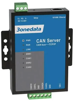 Cp202-2ci 2-way Can-bus Conversion Ethernet Device Networking Server 3onetata Cp202-2ci 2-way Can-bus Conversion Ethernet Device Networking Server 3onetata