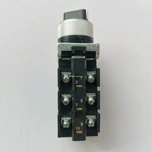FUJI 6-Speed Cam Switch AK22-1M6301PBE FUJI 6-Speed Cam Switch AK22-1M6301PBE