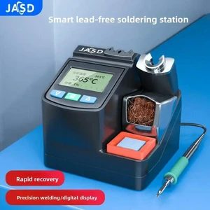 JASD ligent welding table 120w extremely fast heating anti-static belt dormancy precision lead-free SD-B JASD ligent welding table 120w extremely fast heating anti-static belt dormancy precision lead-free SD-B