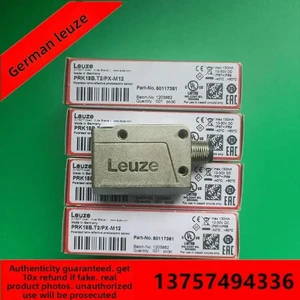 50117361 LEUZE Photoelectric Switch PRK18B.T2/PX-M12 50117361 LEUZE Photoelectric Switch PRK18B.T2/PX-M12