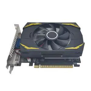 For GTX750TI 4GB 128BIT Gaming Graphics Card Computer Indie Game CF 2-piece For GTX750TI 4GB 128BIT Gaming Graphics Card Computer Indie Game CF 2-piece