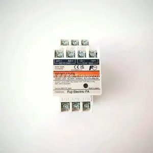 FUJI 3-phase Solid State Contactor Relay SS083-1Z-D5 FUJI 3-phase Solid State Contactor Relay SS083-1Z-D5