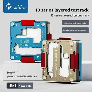 XXZ 13 series four-in-one middle test rack flat fruit 13mini-13-13Pro-13PM main board layered XXZ 13 series four-in-one middle test rack flat fruit 13mini-13-13Pro-13PM main board layered