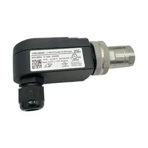 UVS10D0G1 Flame Probe / Detector, KROM SCHRODER Flame Detector Electric Eye UVS10D0G1 Flame Probe / Detector, KROM SCHRODER Flame Detector Electric Eye