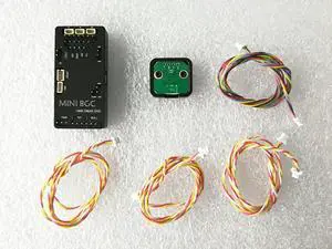 MINI BGC Magnetic Encoder Gimbal Control, Russian Version 32bit Encoder Stabilizer Control Board Basecam MINI BGC Magnetic Encoder Gimbal Control, Russian Version 32bit Encoder Stabilizer Control Board Basecam
