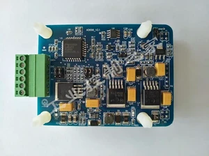 LVDT linear differential transformer, line displacement sensor, signal conditioning board AD698 circuit board LVDT linear differential transformer, line displacement sensor, signal conditioning board AD698 circuit board