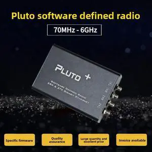 AD9361 SDR Receiver, Pluto+ +Zynq7010 70MHz~6GHz Software Defined Radio Platform AD9361 SDR Receiver, Pluto+ +Zynq7010 70MHz~6GHz Software Defined Radio Platform