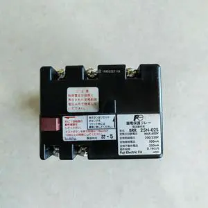 FUJI Leakage Protection Relay BRR25N-02S FUJI Leakage Protection Relay BRR25N-02S