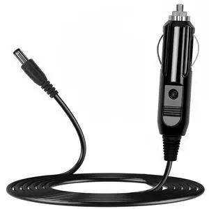 Car DC Adapter for Halo Bolt Air+ 1750 Portable CAR Jump Starter HBA+59940 | For HALO Bolt Air+ 1750 Portable CAR Jump Starter HBA+59940 HBA 59940 HBA59940 Auto Vehicle Power Supply Cord Charger Car DC Adapter for Halo Bolt Air+ 1750 Portable CAR Jump Starter HBA+59940 | For HALO Bolt Air+ 1750 Portable CAR Jump Starter HBA+59940 HBA 59940 HBA59940 Auto Vehicle Power Supply Cord Charger