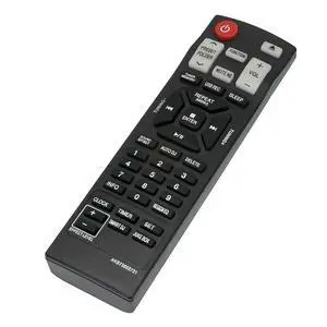 New AKB73655721 Replace Remote Control for LG CD Home Audio CM8430 CM8530 CMS8530W CMS8530F New AKB73655721 Replace Remote Control for LG CD Home Audio CM8430 CM8530 CMS8530W CMS8530F