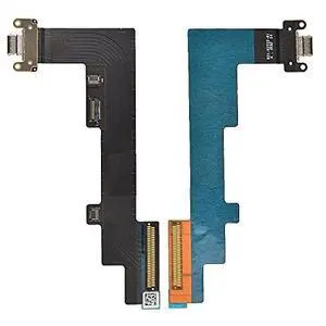 OEM Replacement for iPad Air 4th Generation USB Charger Charging Port Dock Connector Flex Cable A2324 A2072 A2325 (Cellular Version) USA (Black) OEM Replacement for iPad Air 4th Generation USB Charger Charging Port Dock Connector Flex Cable A2324 A2072 A2325 (Cellular Version) USA (Black)