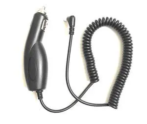 CAR Adapter Compatible with Midland BizTalk BR200 Charging Cradle | DC Power Cord, DC Charger Replacement for BR200 Charging Docker CAR Adapter Compatible with Midland BizTalk BR200 Charging Cradle | DC Power Cord, DC Charger Replacement for BR200 Charging Docker