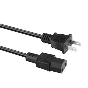 UL 6.6ft AC Power Cord Cable Compatible with Denon AVR-X3800H AVR-X4800H 9.4 Channel AV Receiver UL 6.6ft AC Power Cord Cable Compatible with Denon AVR-X3800H AVR-X4800H 9.4 Channel AV Receiver