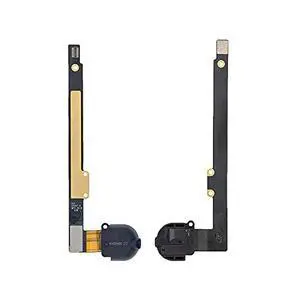 Replacement for iPad 7 A2200 A2198/iPad 8 A2428 A2429 Headphone Jack Audio Jack Flex Cable Ribbon Cellular Version USA (Black) Replacement for iPad 7 A2200 A2198/iPad 8 A2428 A2429 Headphone Jack Audio Jack Flex Cable Ribbon Cellular Version USA (Black)