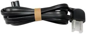 Original TV Power Cord for Samsung - 85" Model QN85QN90AAFXZA Original TV Power Cord for Samsung - 85" Model QN85QN90AAFXZA