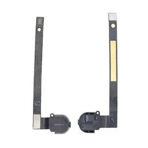 Replacement for iPad 7 A2197/iPad 8 A2270 Audio Jack Headphone Jack Flex Cable Ribbon (WiFi Version) USA (Black) Replacement for iPad 7 A2197/iPad 8 A2270 Audio Jack Headphone Jack Flex Cable Ribbon (WiFi Version) USA (Black)