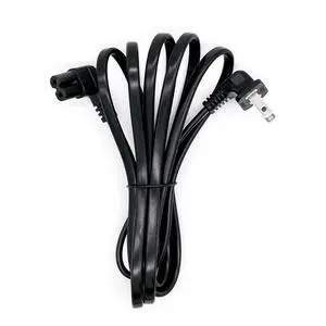Replacement US 2Prong AC Power Cord Cable for Sony BRAVIA XR77A80L 77-inch, XR83A80L 83-inch XR A80L Series 4K Ultra HD OLED TV Replacement US 2Prong AC Power Cord Cable for Sony BRAVIA XR77A80L 77-inch, XR83A80L 83-inch XR A80L Series 4K Ultra HD OLED TV