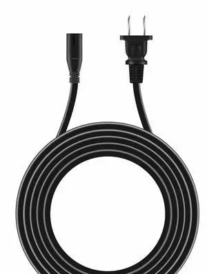 AC Power Cord Compatible with Toshiba TF-32A710U21 32" Smart HD TV - Fire TV Edition FireTV AC Power Cord Compatible with Toshiba TF-32A710U21 32" Smart HD TV - Fire TV Edition FireTV