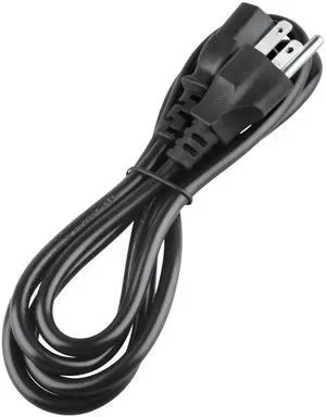 5ft AC Power Cord Cable Compatible with Dell Alienware AW3821DW 38" Gaming Monitor 5ft AC Power Cord Cable Compatible with Dell Alienware AW3821DW 38" Gaming Monitor