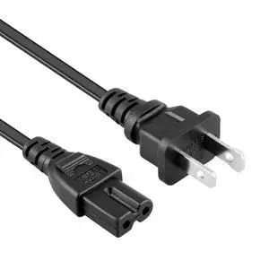 AC in Power Cord Outlet Socket Cable Plug Lead Compatible with Panasonic DMR Series DVD VHS Combo Player-Recorder Dmr-ez47v Dmr-ez48v Dmr-ez48vk Dmr-ez475v Dmr-ez485v Dmr-hs2 Dmr-hs2pp AC in Power Cord Outlet Socket Cable Plug Lead Compatible with Panasonic DMR Series DVD VHS Combo Player-Recorder Dmr-ez47v Dmr-ez48v Dmr-ez48vk Dmr-ez475v Dmr-ez485v Dmr-hs2 Dmr-hs2pp