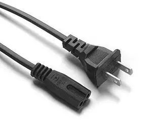 AC Power Cord Cable for QFX J-22U Retro Collection AM/FM/SW1/SW2 4-Band Radio AC Power Cord Cable for QFX J-22U Retro Collection AM/FM/SW1/SW2 4-Band Radio