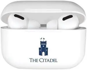 AirPods Case, The Citadel AirPods Pro (Gen 1 & 2) / White (TPU) AirPods Case, The Citadel AirPods Pro (Gen 1 & 2) / White (TPU)