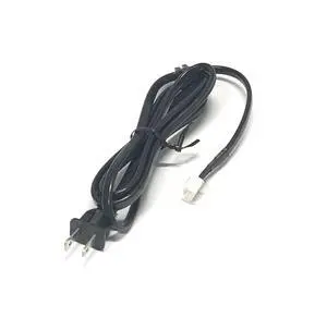 Television Power Cord Compatible with Hisense Model Numbers 40EU3000 Television Power Cord Compatible with Hisense Model Numbers 40EU3000