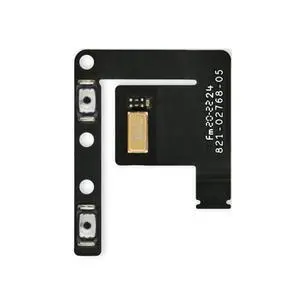 Replacement for iPad Air 5th Generation 2022 Volume Button Flex Cable USA (WiFi Version) Replacement for iPad Air 5th Generation 2022 Volume Button Flex Cable USA (WiFi Version)