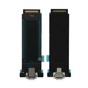 Replacement for iPad Pro 12.9" 2nd Gen A1670 WiFi Only USB Charger Charging Port Dock Connector Flex Cable Ribbon USA (White) Replacement for iPad Pro 12.9" 2nd Gen A1670 WiFi Only USB Charger Charging Port Dock Connector Flex Cable Ribbon USA (White)