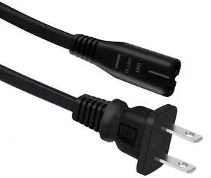 AC Power Cord Cable Compatible with Monster MNGLO-S2 GLO 2 Lantern Smart Speaker AC Power Cord Cable Compatible with Monster MNGLO-S2 GLO 2 Lantern Smart Speaker