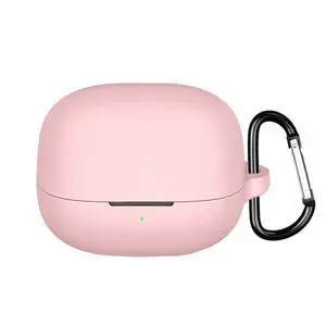 Slim Fit Fashion Silicone Case Cover Accessories Case for Xiaomi Buds 5 Pro with Keychain-Color#3 Slim Fit Fashion Silicone Case Cover Accessories Case for Xiaomi Buds 5 Pro with Keychain-Color#3