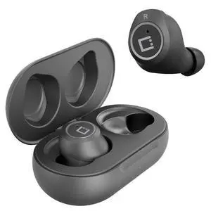 Wireless V5 Bluetooth Earbuds Compatible with Samsung Galaxy A9 with Charging case for in Ear Headphones. (V5.0 Black) Wireless V5 Bluetooth Earbuds Compatible with Samsung Galaxy A9 with Charging case for in Ear Headphones. (V5.0 Black)